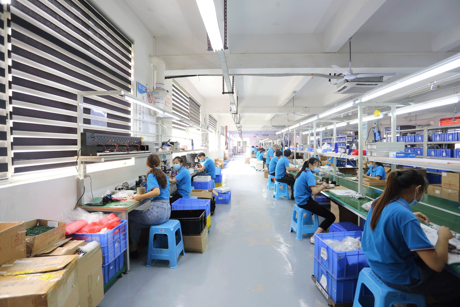 Guangzhou Chi Yang Electrical Machinery Co., Ltd.