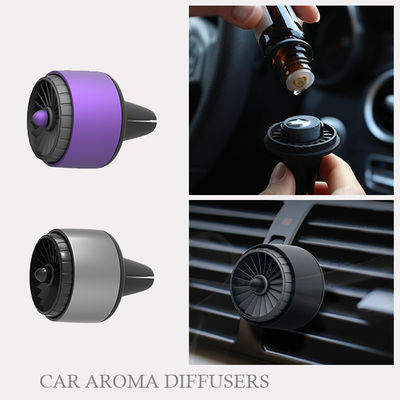 ROHS SCENTA Essential Oil Vent Clip Car Aroma Diffuser 60*40mm Volume