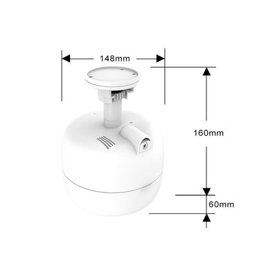 SCENTA Hotel Fragrance Machine , Ceiling 65m2 12v Essential Oil Diffuser
