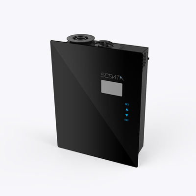 Commercial 1000ML HVAC Scent Machines Tabletop Placement LCD Display
