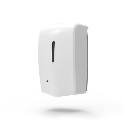 1000ml 1.5V Infrared Ray Hand Sanitizer Dispenser For Hospital