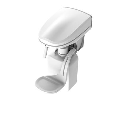 Touchless Refillable Foaming Soap Dispenser , 500ml Kitchen Liquid Soap Dispenser
