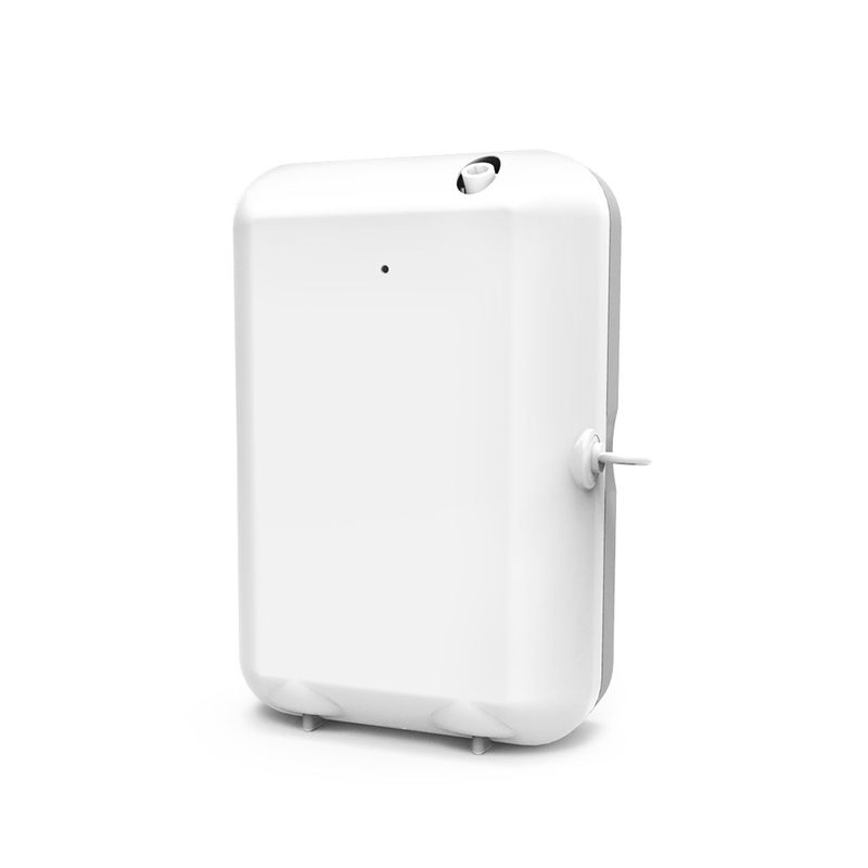 Commercial Wall Mounted 500ml Plastic Smart Aroma Diffuser For Hotel