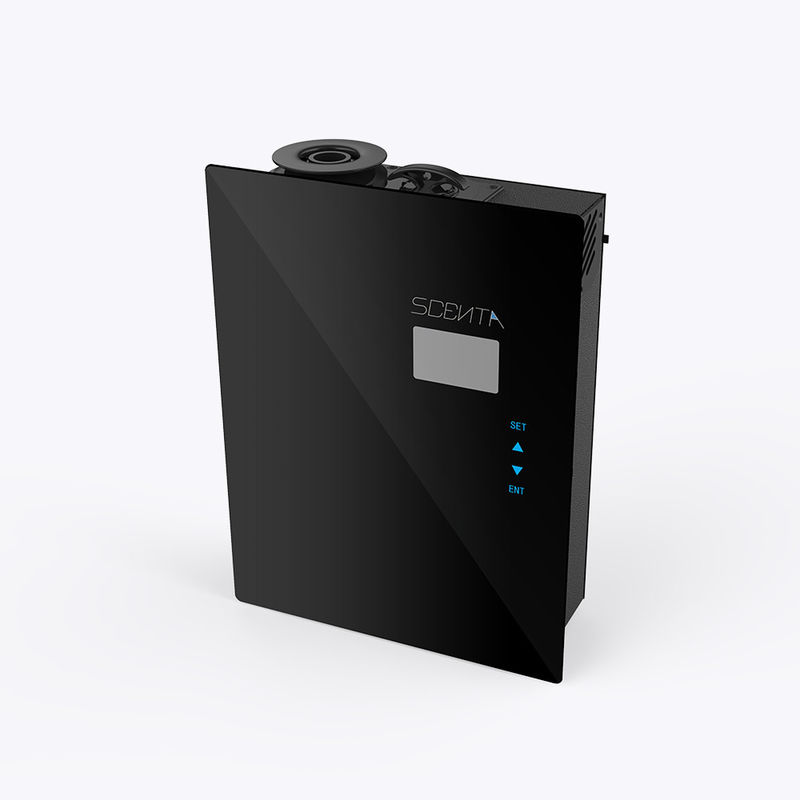 12V 1000ml Large Wall Mounted Scent Diffuser With Twin Air System