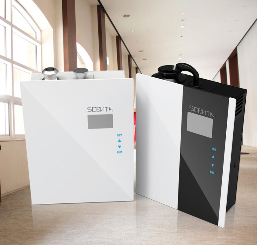 SCENTA Hvac Scent Delivery System , 500ml Room Fragrance Diffuser
